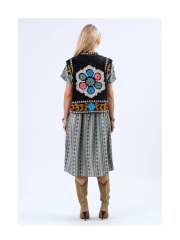 Lollys Laundry - BIN Boheme Vest