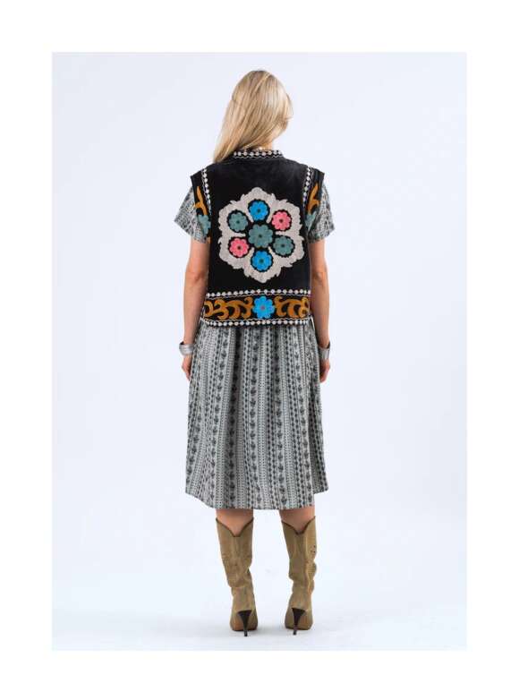 Lollys Laundry - BIN Boheme Vest
