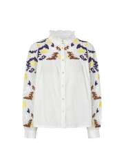 Lollys Laundry - FENGAL Feminin Skjorte