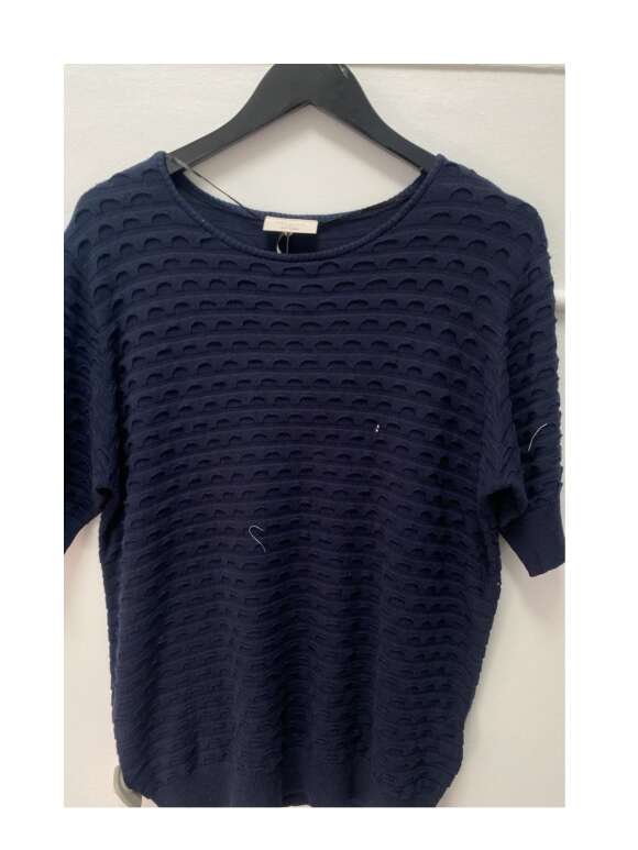FREEQUENT - DODO PU BLUSE.