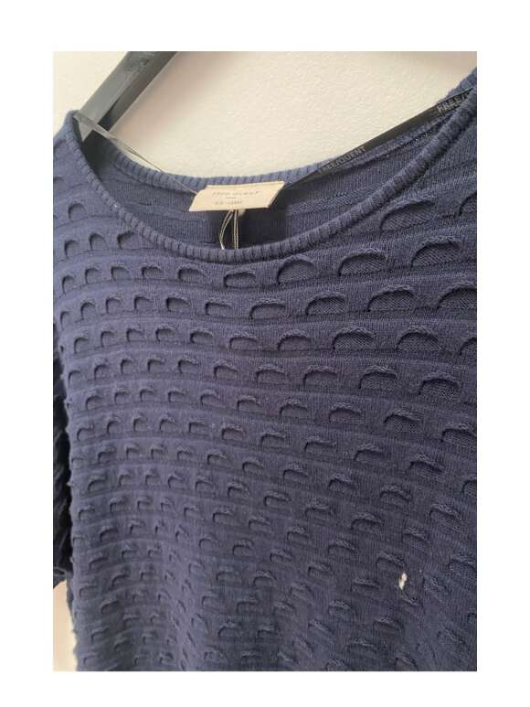 FREEQUENT - DODO PU BLUSE.
