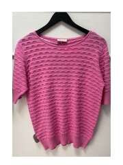 FREEQUENT - DODO PU BLUSE.