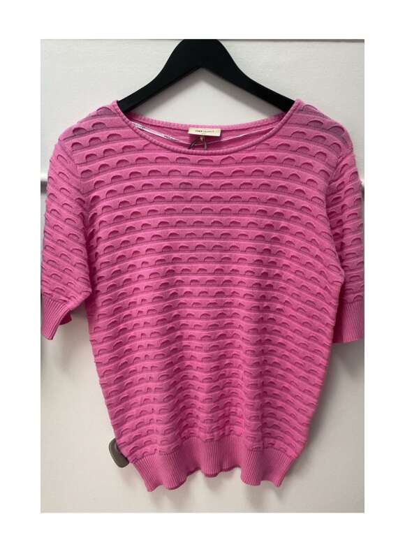 FREEQUENT - DODO PU BLUSE.