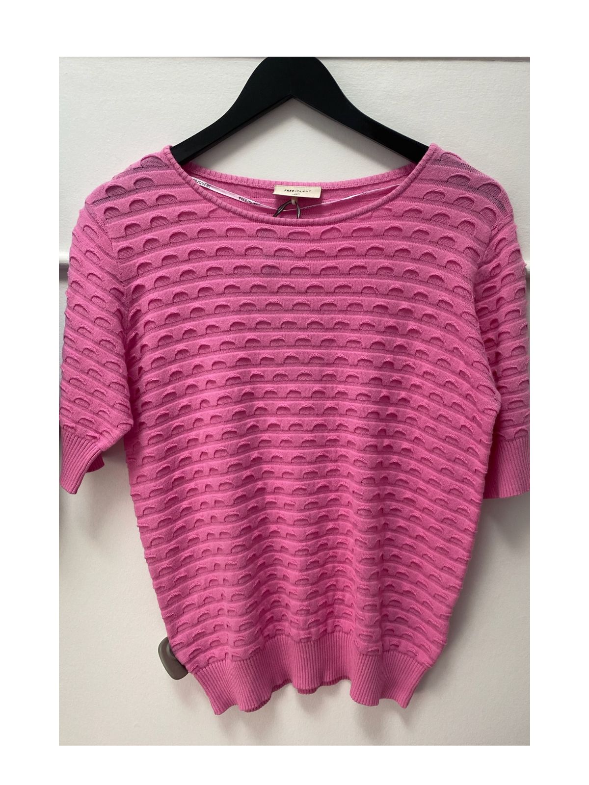 DODO PU BLUSE.