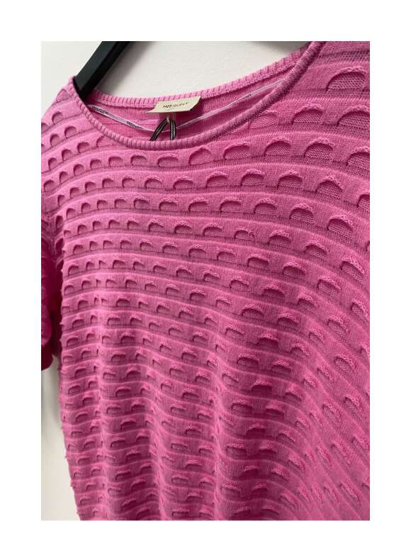 FREEQUENT - DODO PU BLUSE.