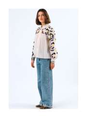 Lollys Laundry - FENGAL Feminin Skjorte