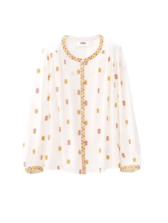 BA&SH - DAPHNE BLUSE