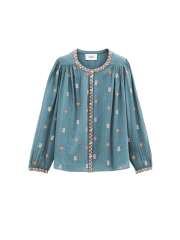BA&SH - DAPHNE BLUSE