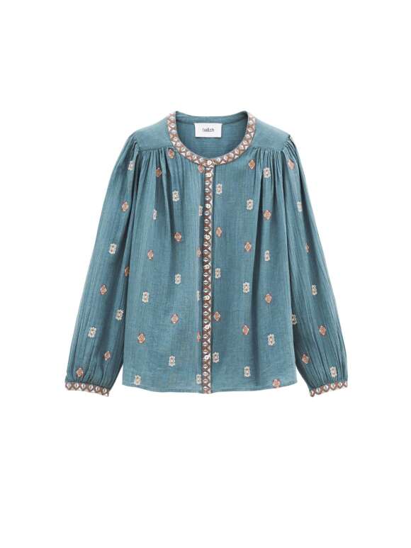 BA&SH - DAPHNE BLUSE
