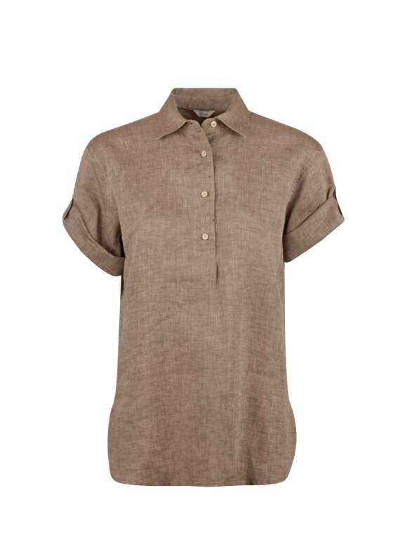 Stenstrøms - JENNA LINEN SHIRT