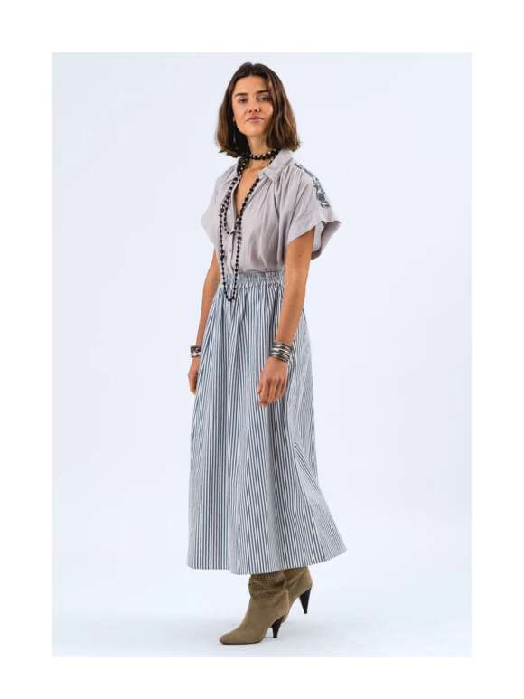 Lollys Laundry - BADAL Skjorte Bluse