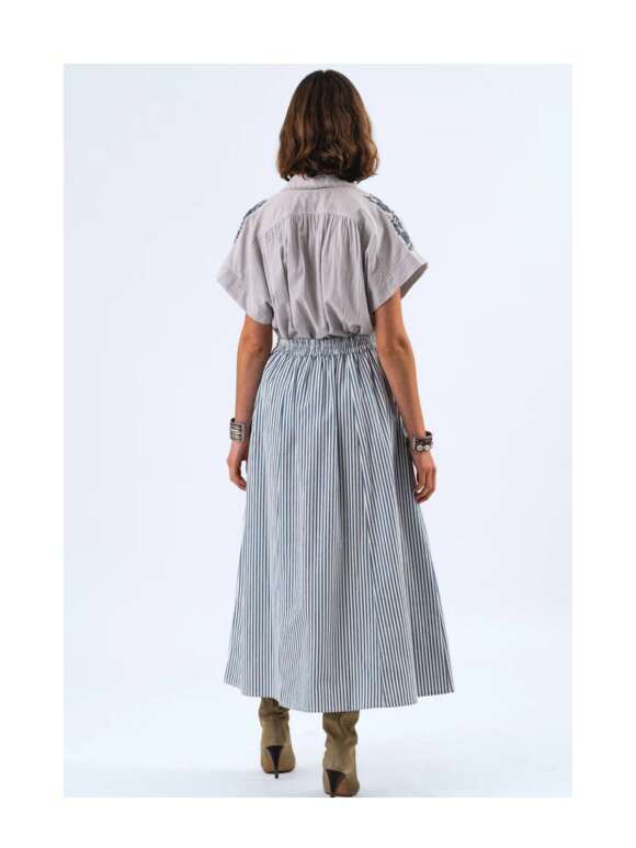 Lollys Laundry - BADAL Skjorte Bluse