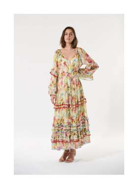 Dea Kudibal - JULIETTADEA Feminin Flora Kjole
