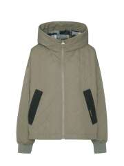 BARBOUR - MADDY QUILT Cool Jakke
