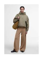BARBOUR - MADDY QUILT Cool Jakke