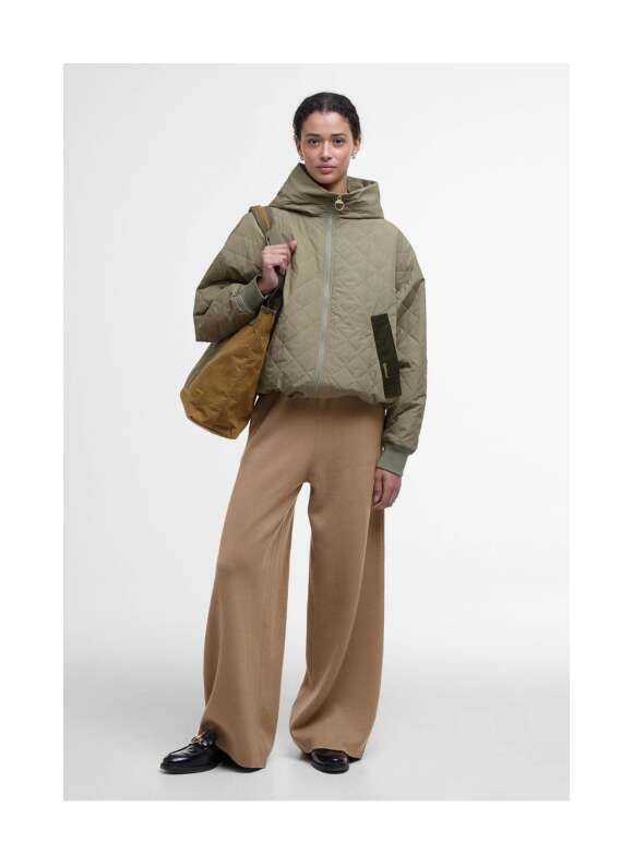 BARBOUR - MADDY QUILT Cool Jakke