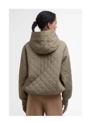 BARBOUR - MADDY QUILT Cool Jakke