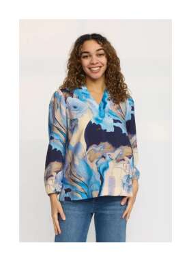 2-Biz - VANJA SP25 BLUSE