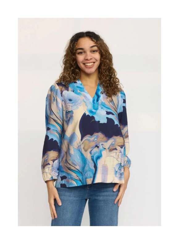 2-Biz - VANJA SP25 BLUSE