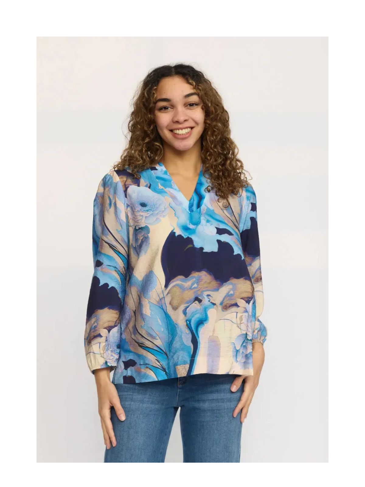 VANJA SP25 BLUSE