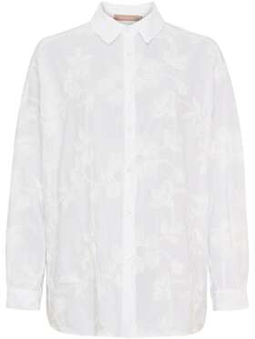 Marta Du Chateau - DIANA SHIRT Oversized Skjorte