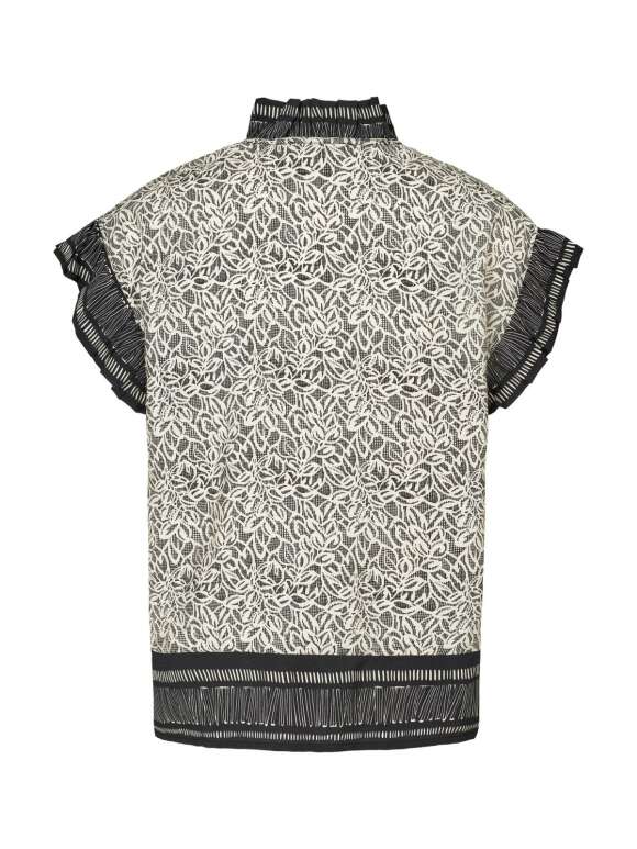 PBO - NODA Elegant Bluse