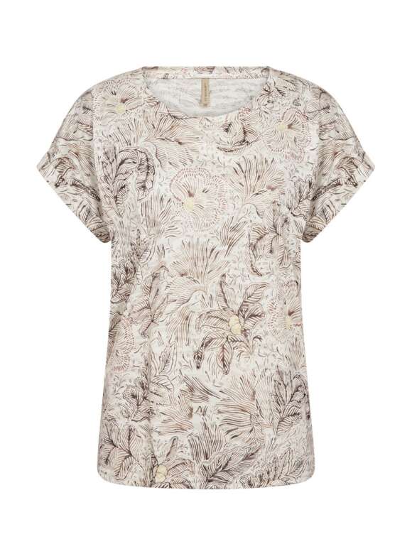 Soya - PANIKE 57 Smart T-shirt