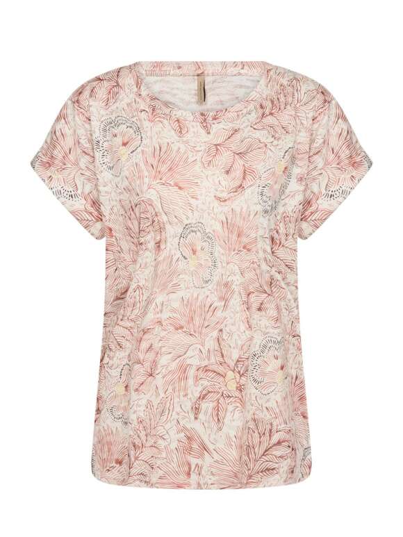 Soya - PANIKE 57 Smart T-shirt