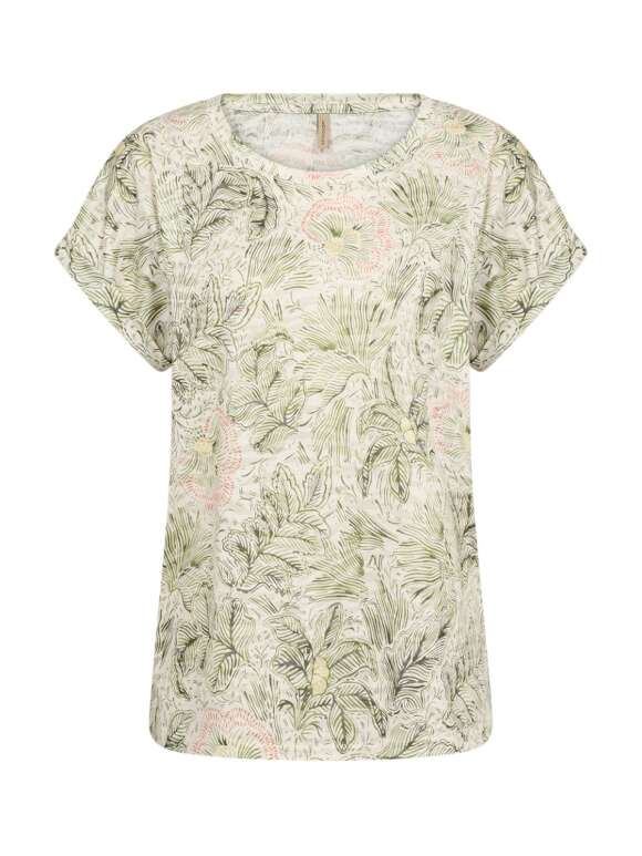 Soya - PANIKE 57 Smart T-shirt