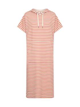 BARNI 35 Sporty Stribet Kjole