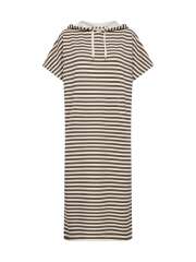 Soya - BARNI 35 Sporty Stribet Kjole