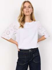 Soya - LORAINE 3 Smart Bluse