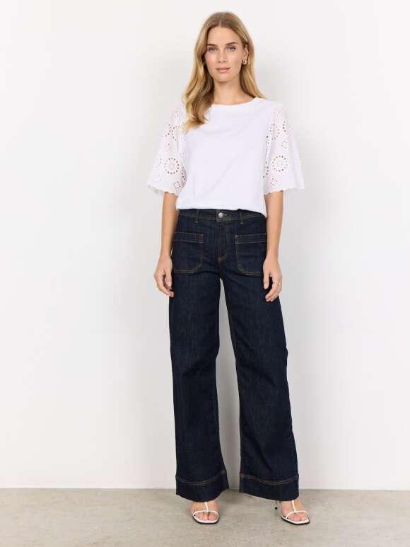 Soya - LORAINE 3 Smart Bluse