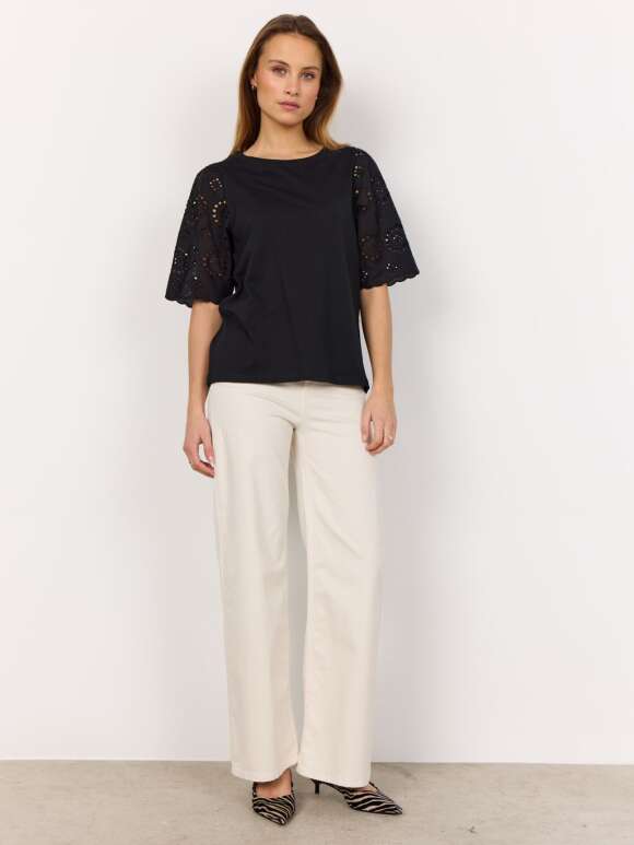 Soya - LORAINE 3 Smart Bluse