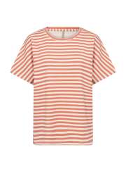 Soya - BARNI 31 Stribet T-shirt