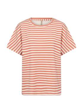 Soya - BARNI 31 Stribet T-shirt