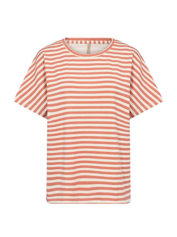 Soya - BARNI 31 Stribet T-shirt