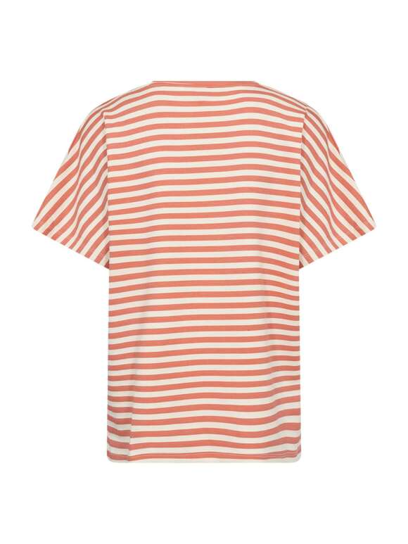Soya - BARNI 31 Stribet T-shirt