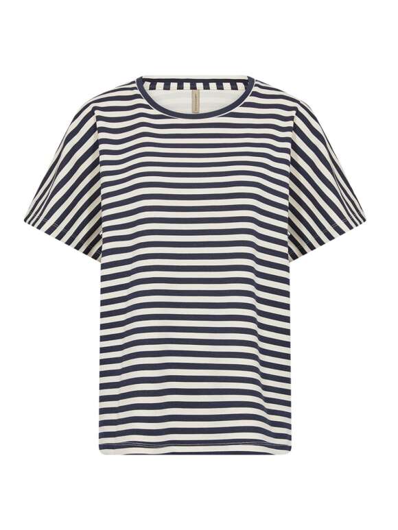 Soya - BARNI 31 Stribet T-shirt