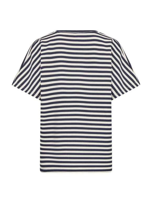 Soya - BARNI 31 Stribet T-shirt
