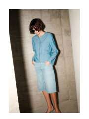 Mos Mosh - MATHILDE DENIM SHORTS