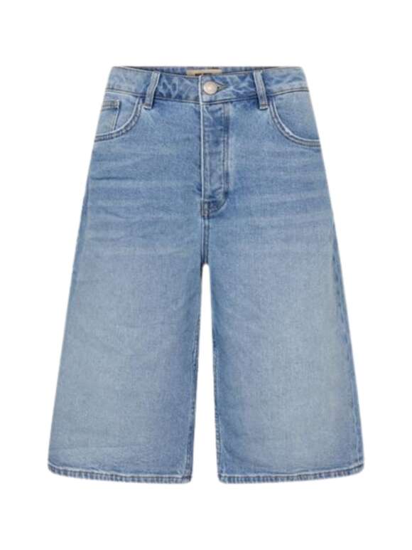 Mos Mosh - MATHILDE DENIM SHORTS