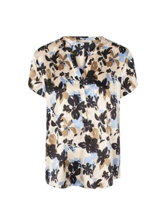 PBO - BLAINE Silke Bluse