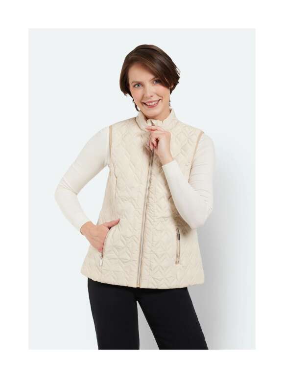 Brandtex - Smart Quiltet Vest
