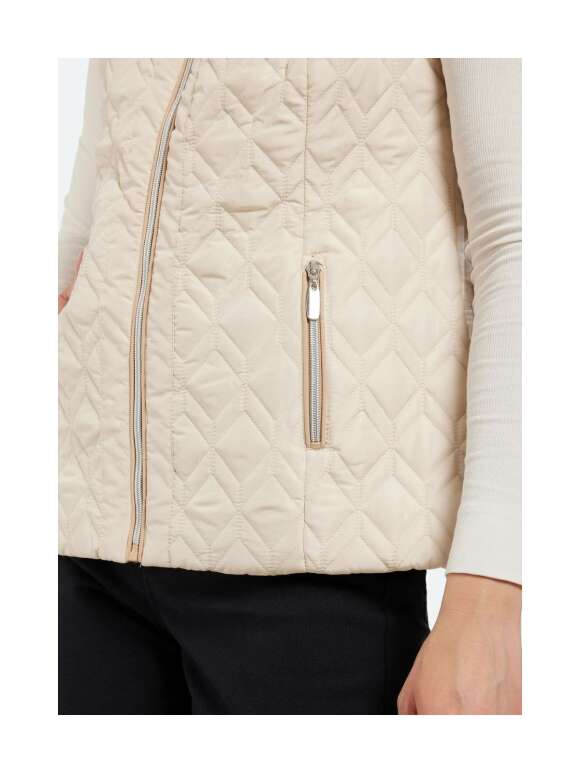 Brandtex - Smart Quiltet Vest