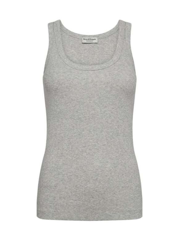 Bruun & Stengade - CHARLOTTE TANK TOP