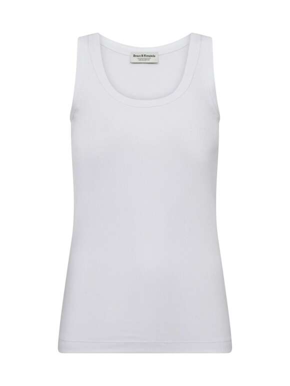 Bruun & Stengade - CHARLOTTE TANK TOP