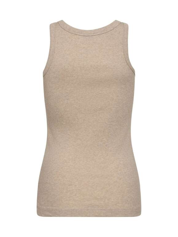 Bruun & Stengade - CHARLOTTE TANK TOP