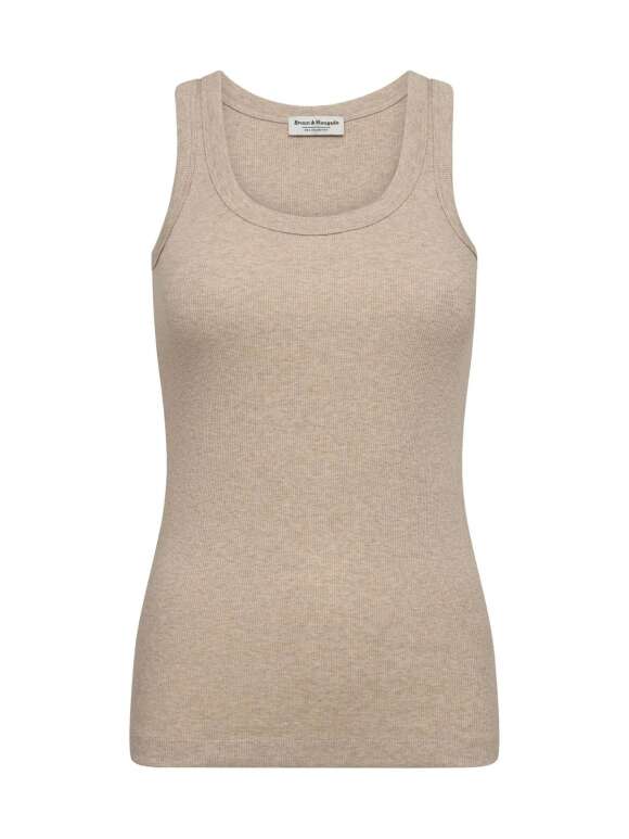 Bruun & Stengade - CHARLOTTE TANK TOP