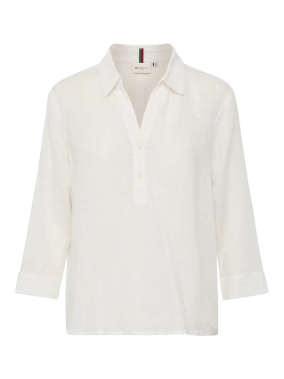REDGREEN - ALENA BLUSE